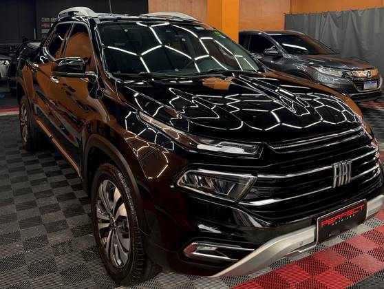 FIAT TORO 1.3 TURBO 270 FLEX VOLCANO AT6